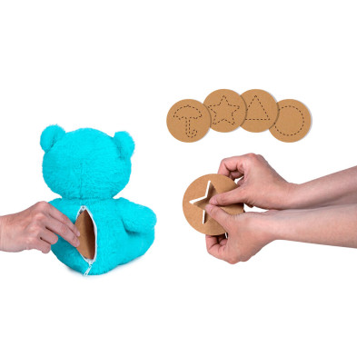 Peluche Oso El Juego del Calamar 25cm